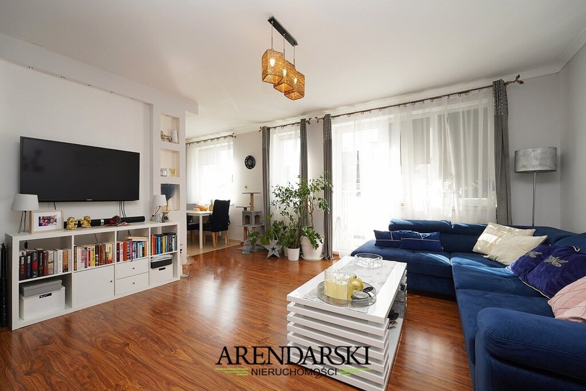 Mieszkanie na sprzedaż, 4 pokoje, 106 m², Gorzów Wielkopolski