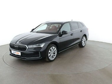 Skoda Superb III L&K 4x4 virtual navi skóra kamery grzane fotele czujniki asystenci-1