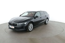 Skoda Superb III L&amp;K 4x4 virtual navi skóra kamery grzane fotele czujniki asystenci