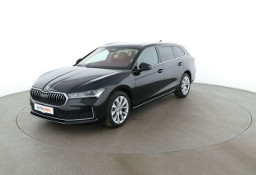 Skoda Superb III L&amp;K 4x4 virtual navi skóra kamery grzane fotele czujniki asystenci