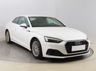 Audi A5 IV , Salon Polska, Serwis ASO, Automat, VAT 23%, Skóra,
