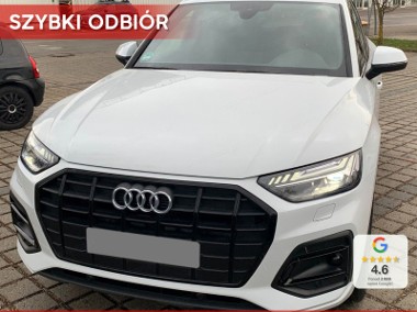 Audi Q5 III 35 TDI Advanced 2.0 35 TDI Advanced (163KM) MMI Navigation + Virtual-1