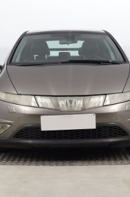 Honda Civic VIII , Navi, Xenon, Klimatronic, Tempomat, Dach panoramiczny,ALU-2