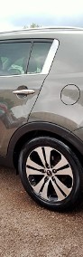 Kia Sportage III 1.7 CRDI, absolutny full, serw ASO, gwarancja!-3