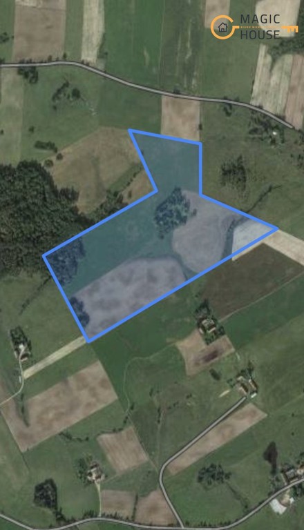 Działka inwestycyjna 15 ha | WZ | Mazury 30 minut - Widok 3