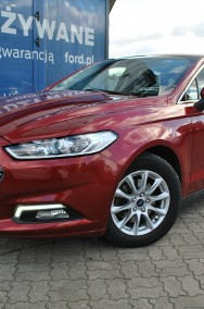 Ford Mondeo VIII Liftback GoldX 1,5EcoBoost 165KM ASO Ford Gwarancja-2