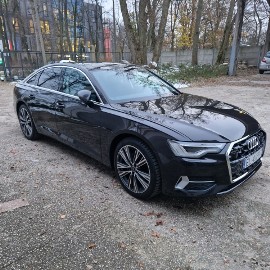 Audi A6 2023 • 204 KM • Bogate Wyposażenie • Cesja Leasingu