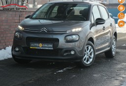 Citroen C3 III 110KM*Klima*Led*AsysToru*Temp*OgrPrędk*Komp*Hal*Bluet*Pdc*GwarVGS !!