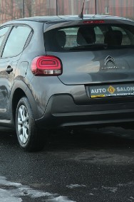 Citroen C3 III 110KM*Klima*Led*AsysToru*Temp*OgrPrędk*Komp*Hal*Bluet*Pdc*GwarVGS !!-2