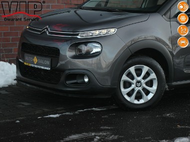 Citroen C3 III 110KM*Klima*Led*AsysToru*Temp*OgrPrędk*Komp*Hal*Bluet*Pdc*GwarVGS !!-1