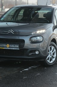 Citroen C3 III 110KM*Klima*Led*AsysToru*Temp*OgrPrędk*Komp*Hal*Bluet*Pdc*GwarVGS !!-2