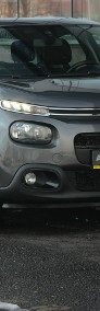 Citroen C3 III 110KM*Klima*Led*AsysToru*Temp*OgrPrędk*Komp*Hal*Bluet*Pdc*GwarVGS !!-3