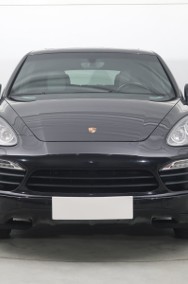 Porsche Cayenne II , Salon Polska, Automat, Skóra, Navi, Xenon, Bi-Xenon,-2