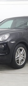 Porsche Cayenne II , Salon Polska, Automat, Skóra, Navi, Xenon, Bi-Xenon,-3
