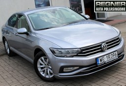 Volkswagen Passat B8 SalonPL FV23% LED Navi Business EVO Lift 2.0TDI 150KM 1WŁ Gwarancja