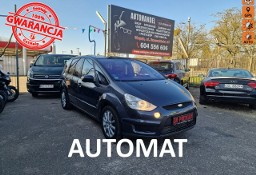 Ford S-MAX 2.0 TDCI 140 KM, Automat, Klima, Bluetooth, Alufelgi, Isofix, Navi