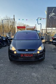 Ford S-MAX 2.0 TDCI 140 KM, Automat, Klima, Bluetooth, Alufelgi, Isofix, Navi-2