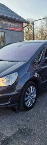 Ford S-MAX 2.0 TDCI 140 KM, Automat, Klima, Bluetooth, Alufelgi, Isofix, Navi-3