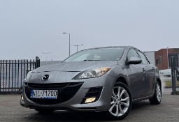 Mazda 3 II Niski Przebieg Podgrzewana Szyba/Fotele Nawigacja Tempomat