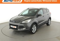 Ford Kuga II navi klima auto grzana szyba grzane fotele navi czujniki parkowania