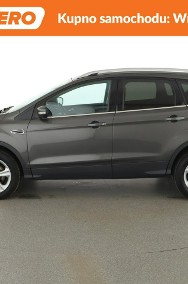 Ford Kuga II navi klima auto grzana szyba grzane fotele navi czujniki parkowania-2