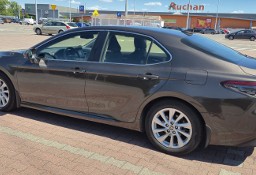 Toyota Camry VIII pierwszy właściel, serwisowany w ASO, na gwarancji relaks