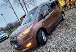 Ford Tourneo Connect II 7 Osobowy , 1.6 Diesel , Bogate Wyposażenie , Opłacony ,