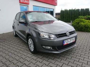 Volkswagen Polo V-1