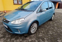 Ford C-MAX I 1,8 b 2008 rok klima hak navi zadbany opłacony