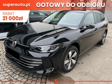 Volkswagen Passat B8 Business Plus 1.5 TSI mHEV DSG Business Plus 1.5 TSI mHEV 150KM DSG-1