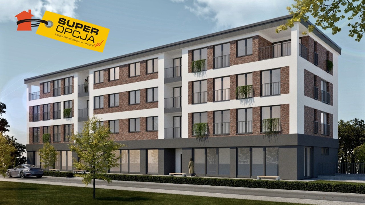 Nowe 2 pokoje z balkonem na Ruczaju - Widok 2