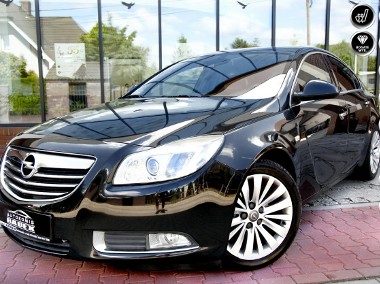 Opel Insignia I Country Tourer Navi|Skóry|BiXenon|6 Bieg|2xPark|Stan Top| LPG GAZ|Jak Nowy|GWARANCJ-1