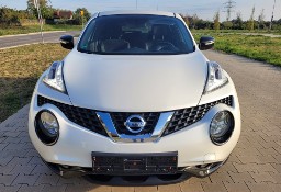 Nissan Juke Ledy Navi Kamera Piękny Bezwypadkowy