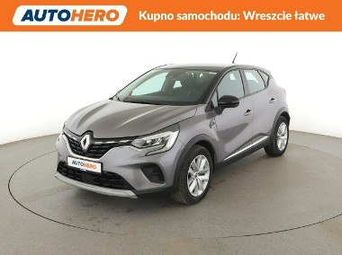 Renault Captur LPG klimatyzacja multifunkcja czujniki parkowania-1