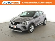 Renault Captur LPG klimatyzacja multifunkcja czujniki parkowania
