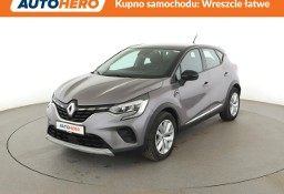 Renault Captur LPG klimatyzacja multifunkcja czujniki parkowania