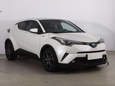 Toyota C-HR , Salon Polska, Serwis ASO, Automat, Skóra, Klimatronic,-1