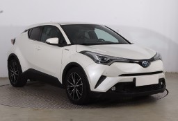 Toyota C-HR , Salon Polska, Serwis ASO, Automat, Skóra, Klimatronic,