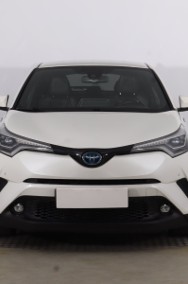 Toyota C-HR , Salon Polska, Serwis ASO, Automat, Skóra, Klimatronic,-2