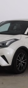 Toyota C-HR , Salon Polska, Serwis ASO, Automat, Skóra, Klimatronic,-3