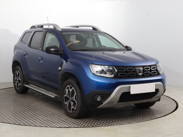 Dacia Duster I , Salon Polska, 1. Właściciel, Serwis ASO, Navi, Klimatronic,