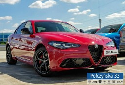 Alfa Romeo Giulia Tributo Italiano 2.0 280KM AT8 AWD| Alfa Red| Pak. Techno| MY24