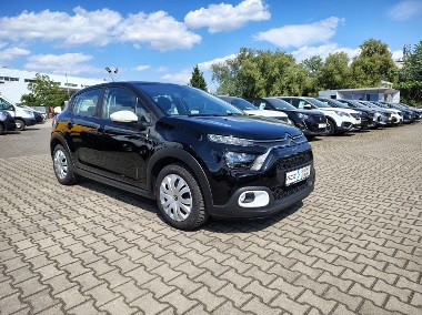 Citroen C3 1.2 PureTech 82KM Wersja You! Gwarancja fabryczna-1