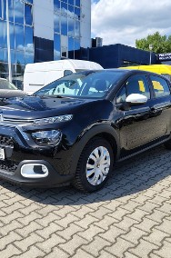 Citroen C3 1.2 PureTech 82KM Wersja You! Gwarancja fabryczna-2