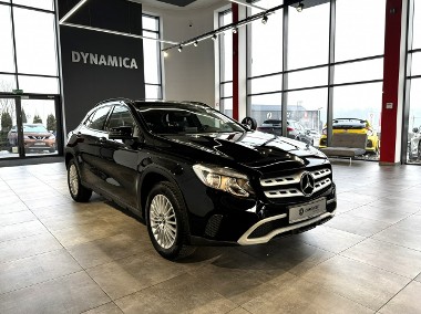 Mercedes-Benz Klasa GLA I 180 1.6 122KM automat 2019 r., salon PL, 12 m-cy gwarancji-1