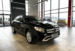 Mercedes-Benz Klasa GLA I 180 1.6 122KM automat 2019 r., salon PL, 12 m-cy gwarancji