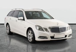 Mercedes-Benz Klasa E W212 , Automat, Skóra, Navi, Xenon, Bi-Xenon, Klimatronic,