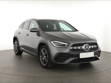 Mercedes-Benz Klasa GLA II , 1. Właściciel, Serwis ASO, Automat, Skóra, Navi,-1