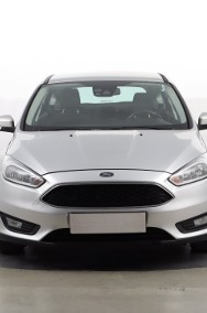 Ford Focus III , Salon Polska, Klimatronic, Parktronic-2