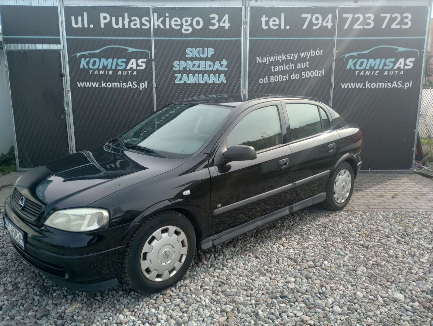 Opel Astra H